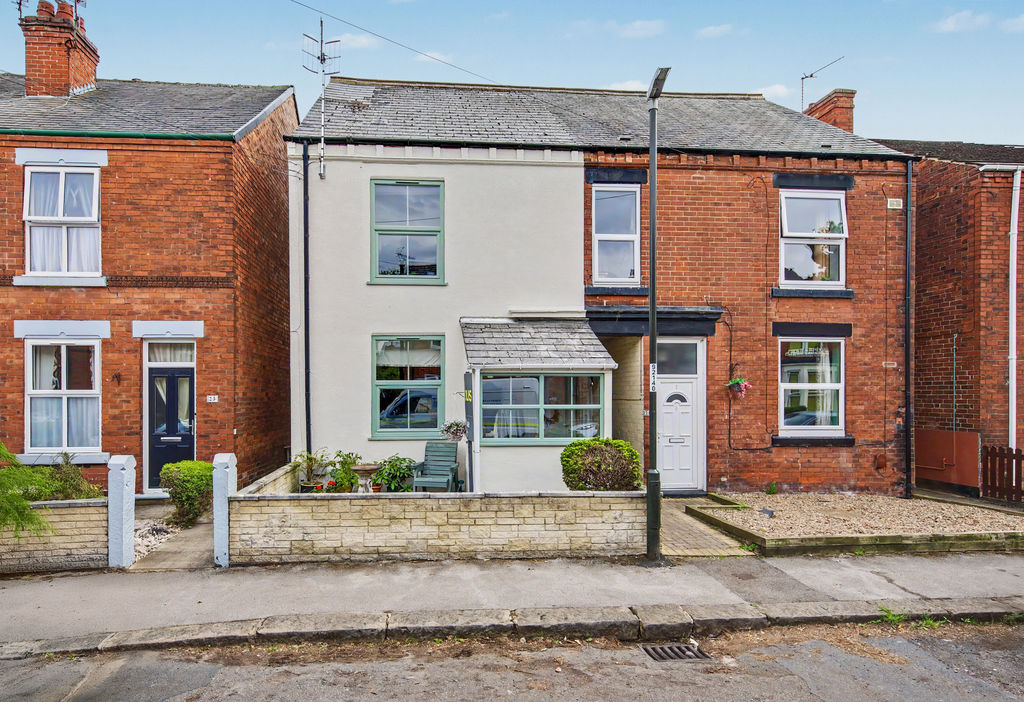 Kent Street Hasland